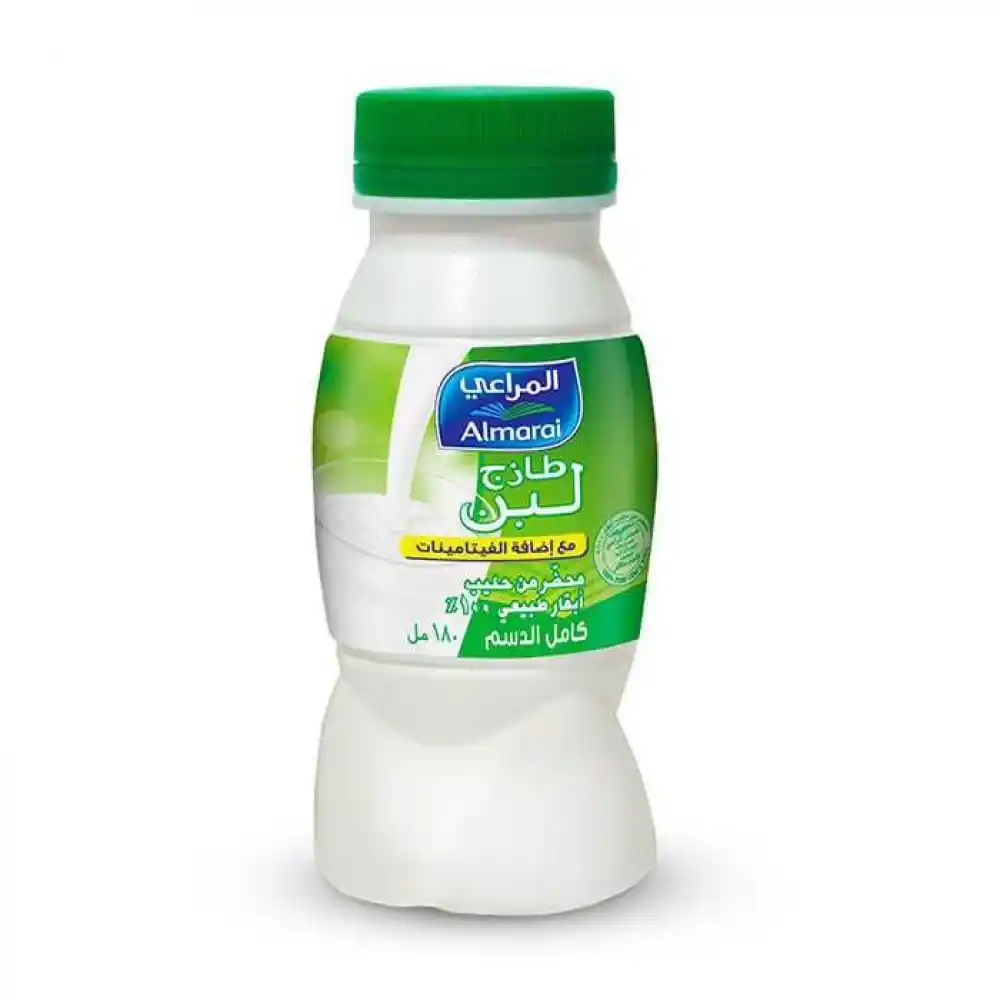 حليب صغير